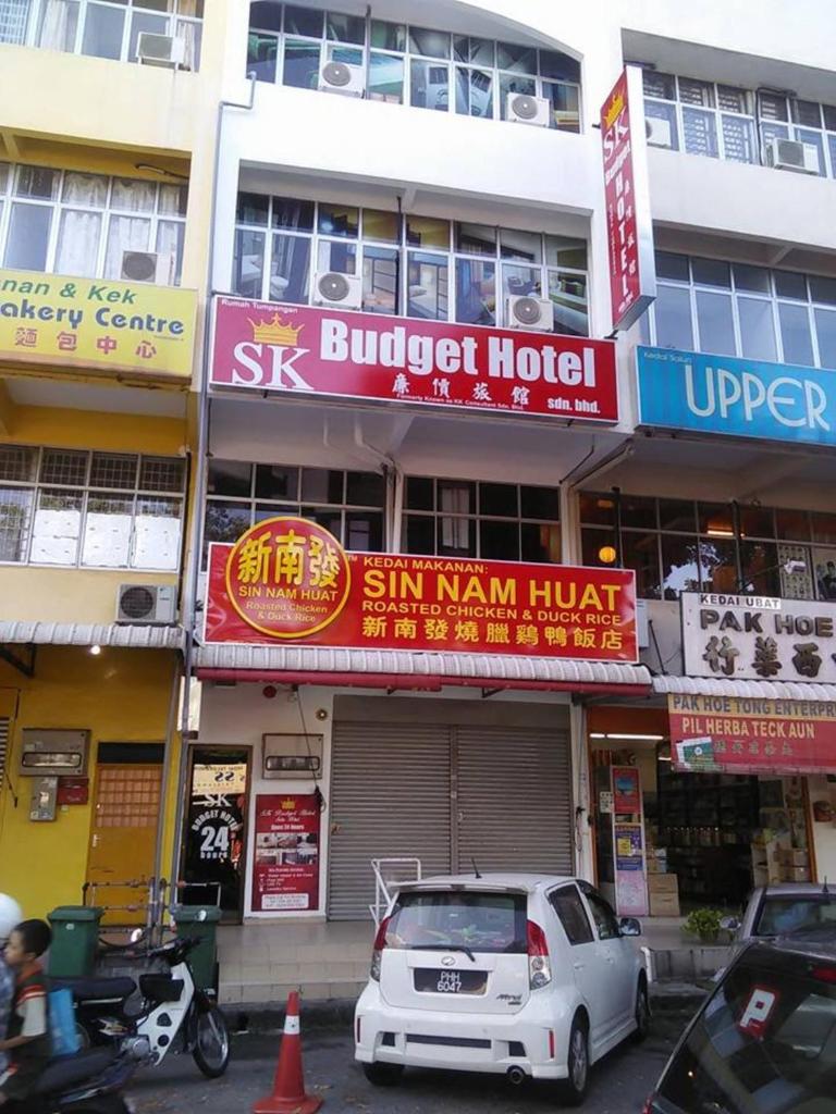 SK Budget Hotel photo 4
