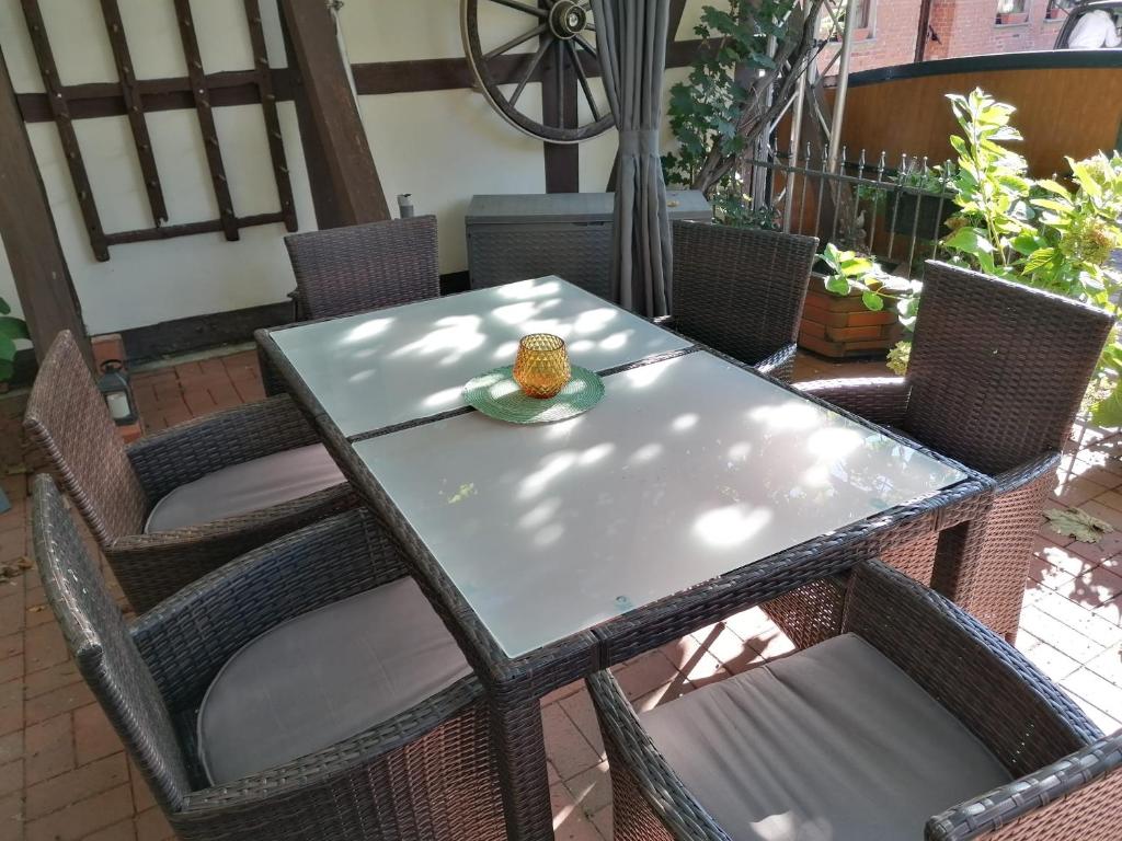 Pension Am Buhnenkopf photo 3
