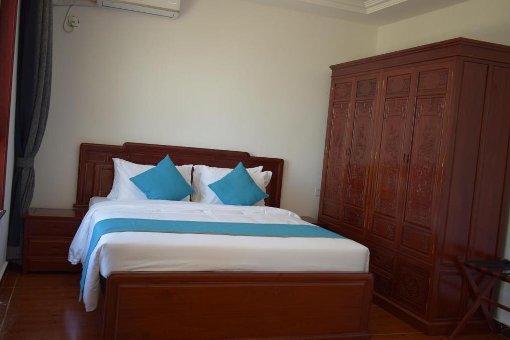 Sealong Bay ZhongQi Conifer Hotel 海龙湾中启康年酒店 photo 2