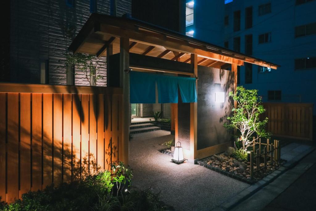 LAZULI Hiroshima Hotel and Lounge photo 3