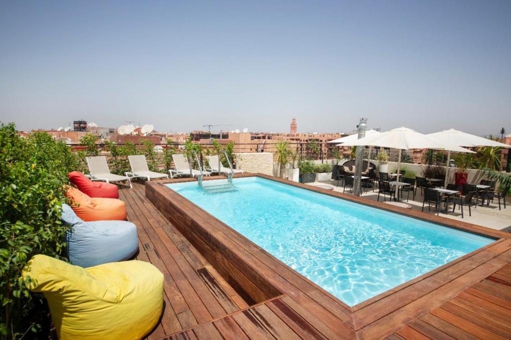 Hôtel Ibn Batouta photo 1