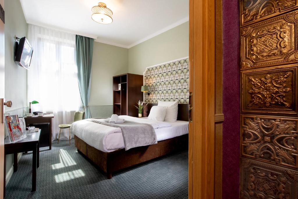 Одноместный (Одноместный номер), Hotel Amber