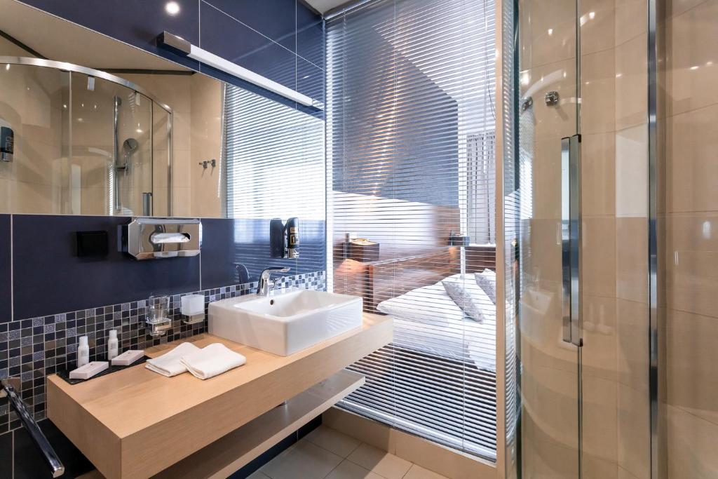 Одноместный (Стандартный одноместный номер), Tempus Club Garni Hotel