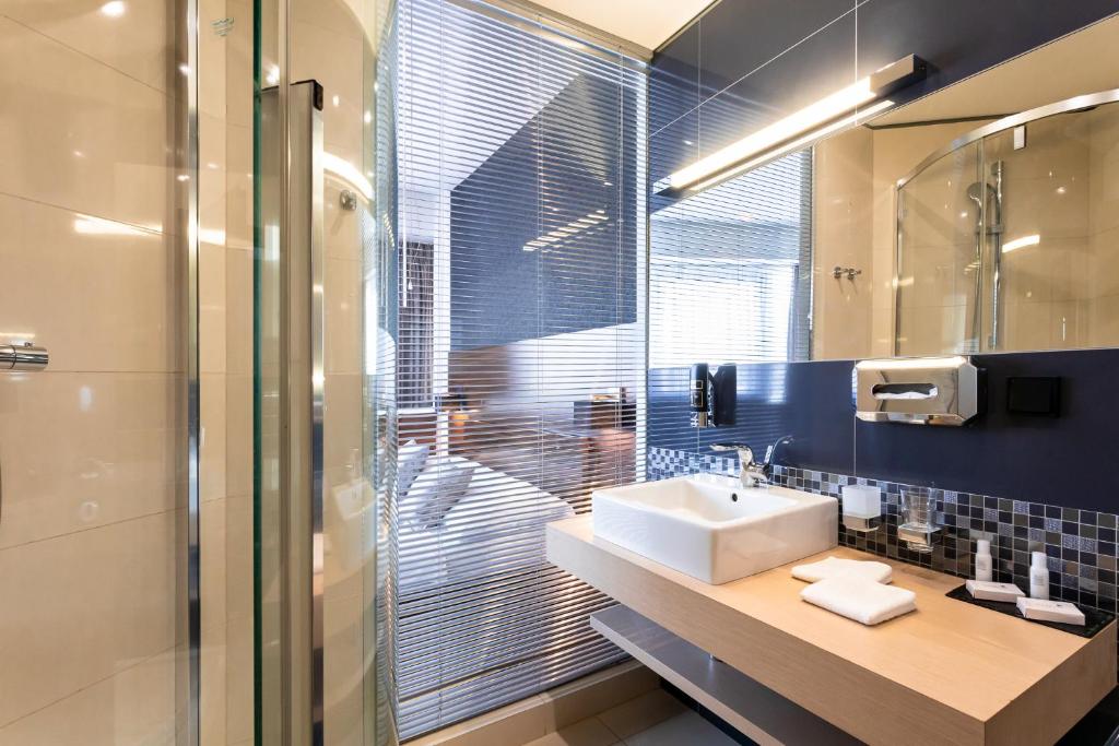 Одноместный (Стандартный одноместный номер), Tempus Club Garni Hotel