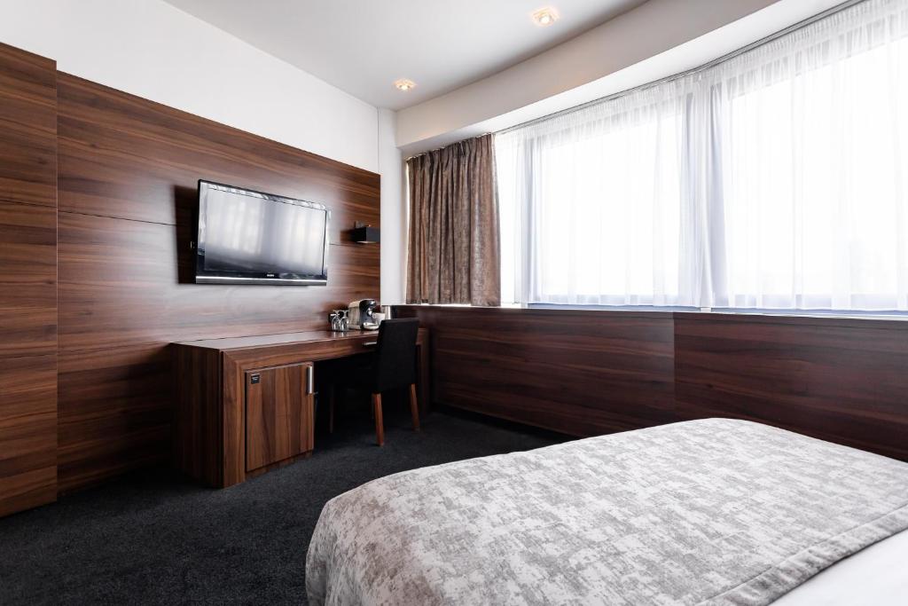 Одноместный (Стандартный одноместный номер), Tempus Club Garni Hotel