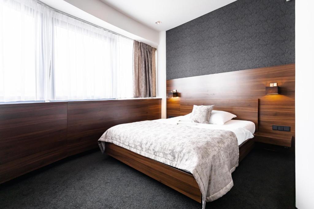 Одноместный (Стандартный одноместный номер), Tempus Club Garni Hotel