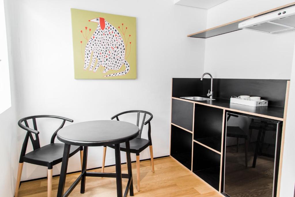 Сьюит (Суперлюкс с кроватью размера «queen-size»), Stayinn Barefoot Condesa