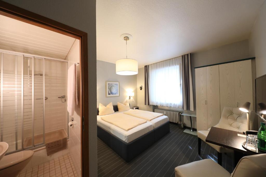 Двухместный (Двухместный номер с 1 кроватью), Hotel Am Ehrenhof