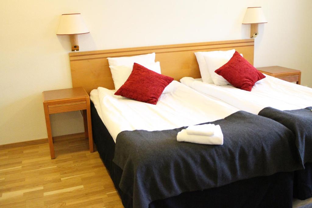 Arena Hotell photo 3