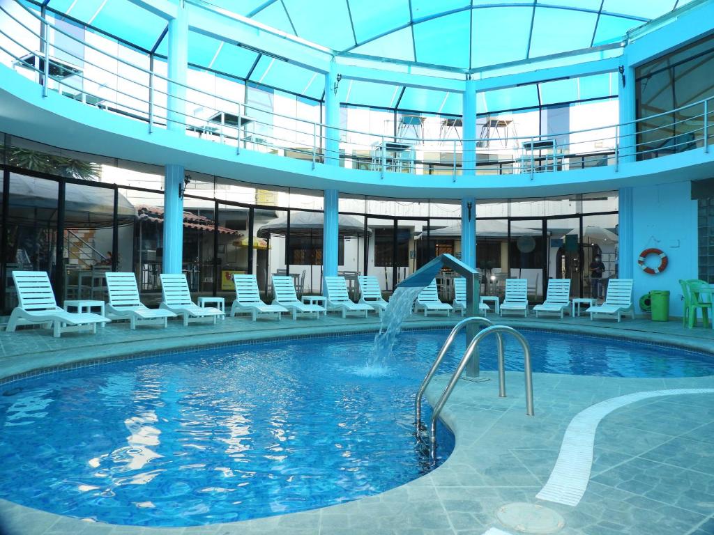 Arenas Hotel & Spa photo 4