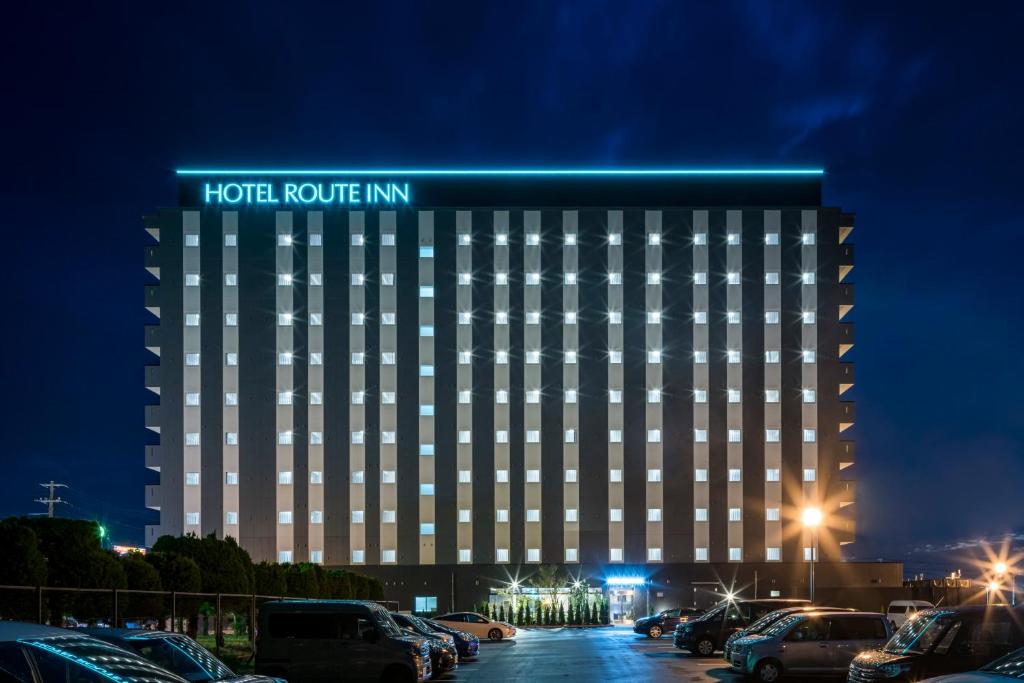 Hotel Route-Inn Kamisu photo 1