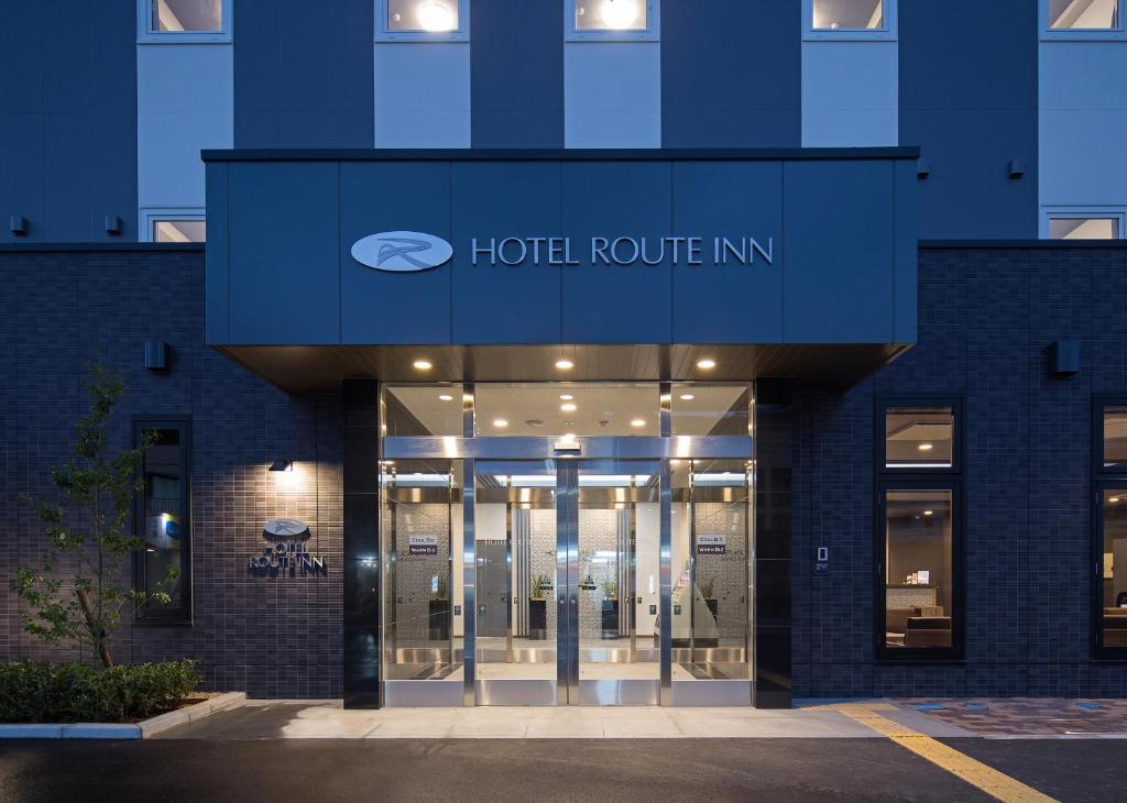 Hotel Route-Inn Hamada Ekimae photo 4