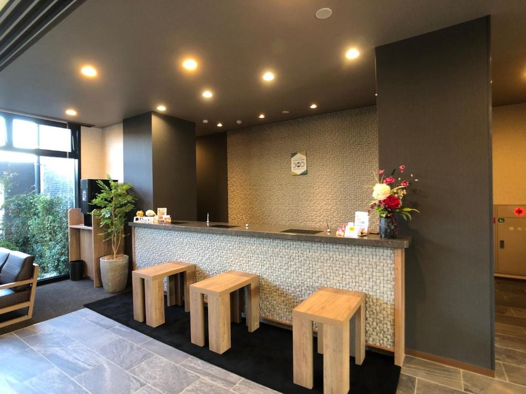 Hotel Route-Inn Yamanashi Chuo photo 4