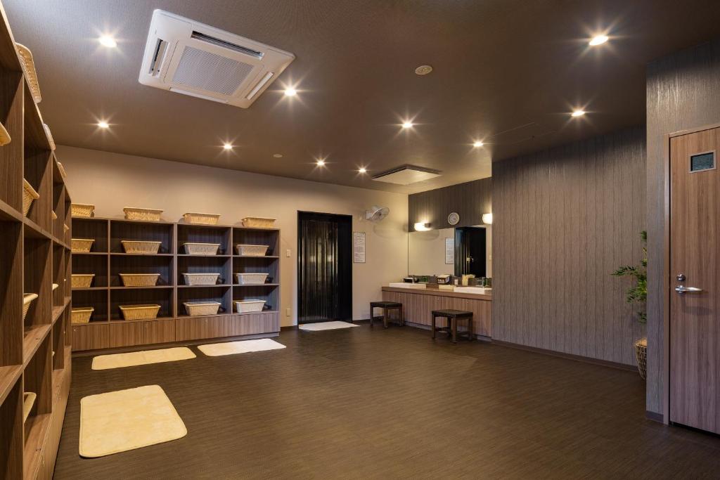 Hotel Route-Inn Kashiwa Minami -KOKUDO 16GOU ZOI- photo 4