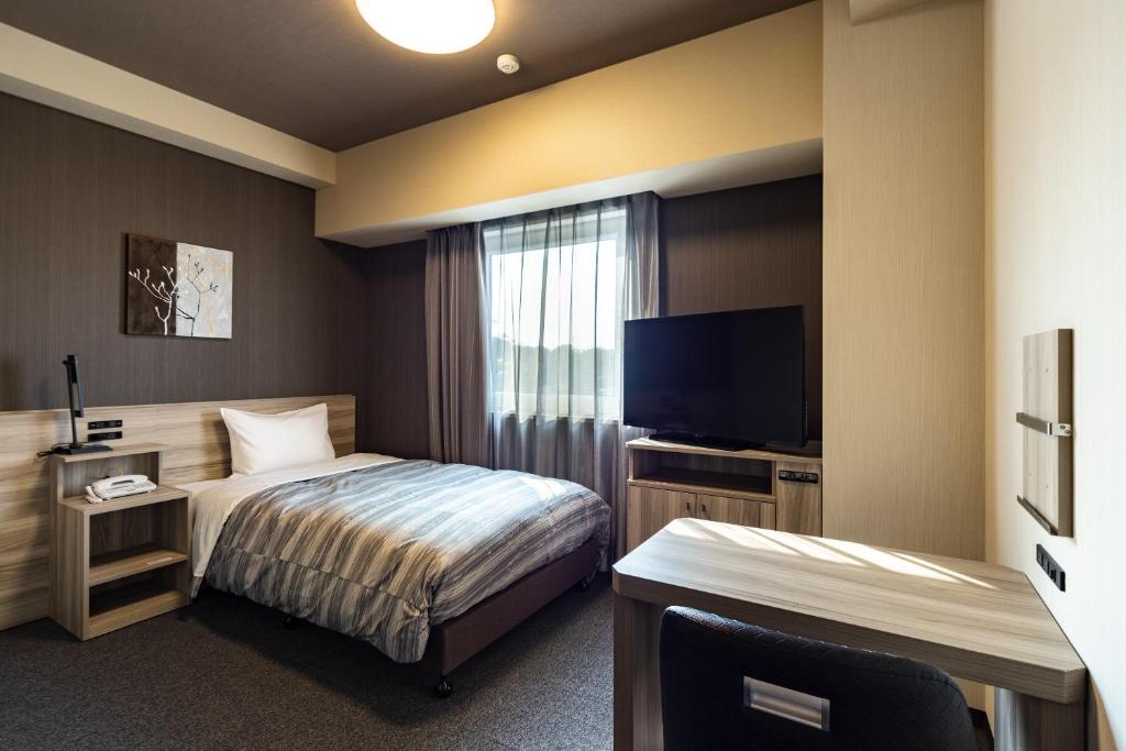 Hotel Route-Inn Kashiwa Minami -KOKUDO 16GOU ZOI- photo 1