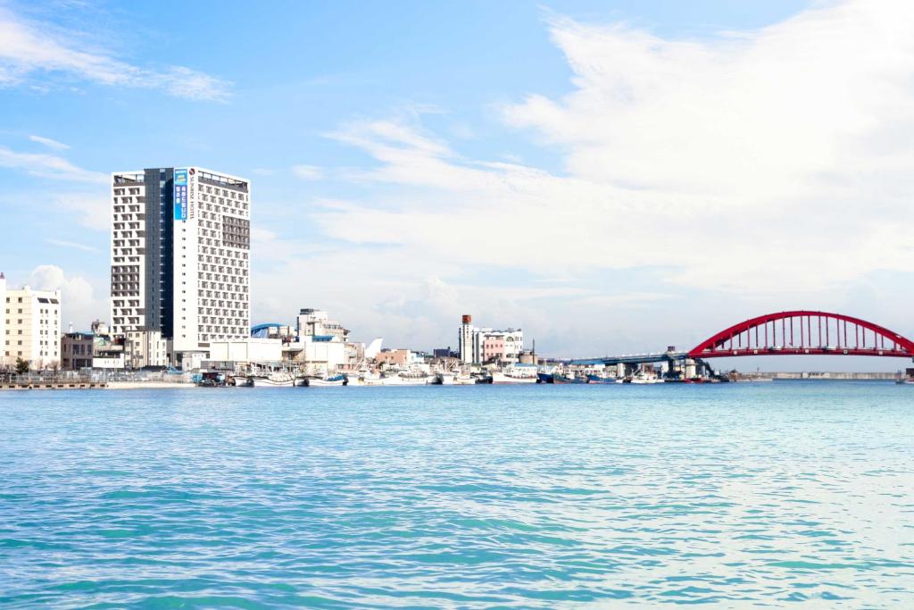 Sunrise Hotel Sokcho photo 2