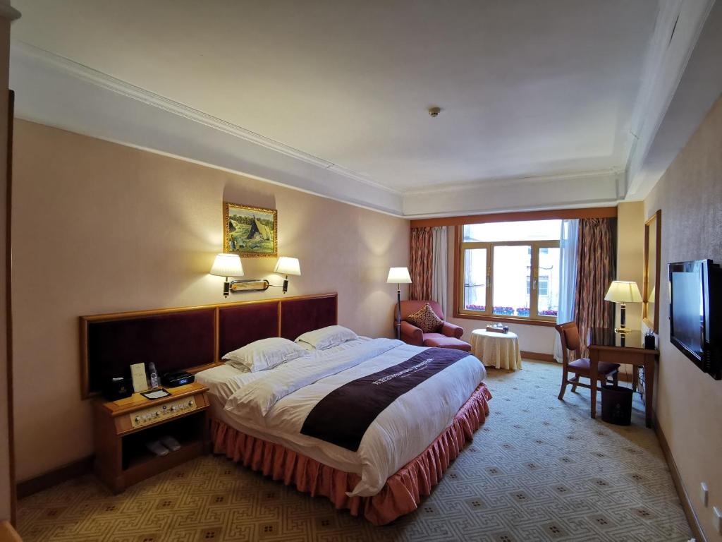 Qingdao Oceanwide Elite Hotel photo 1