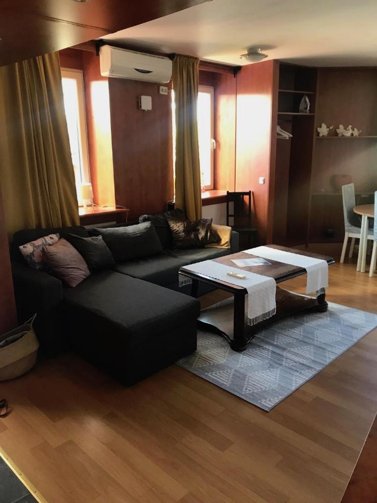 Lägenhet med 2 sovrum och uteplats photo 2