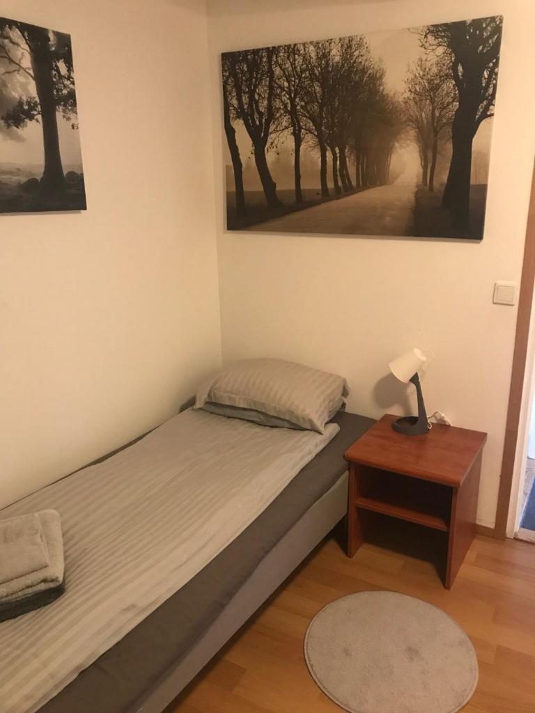 Lägenhet med 2 sovrum och uteplats photo 3