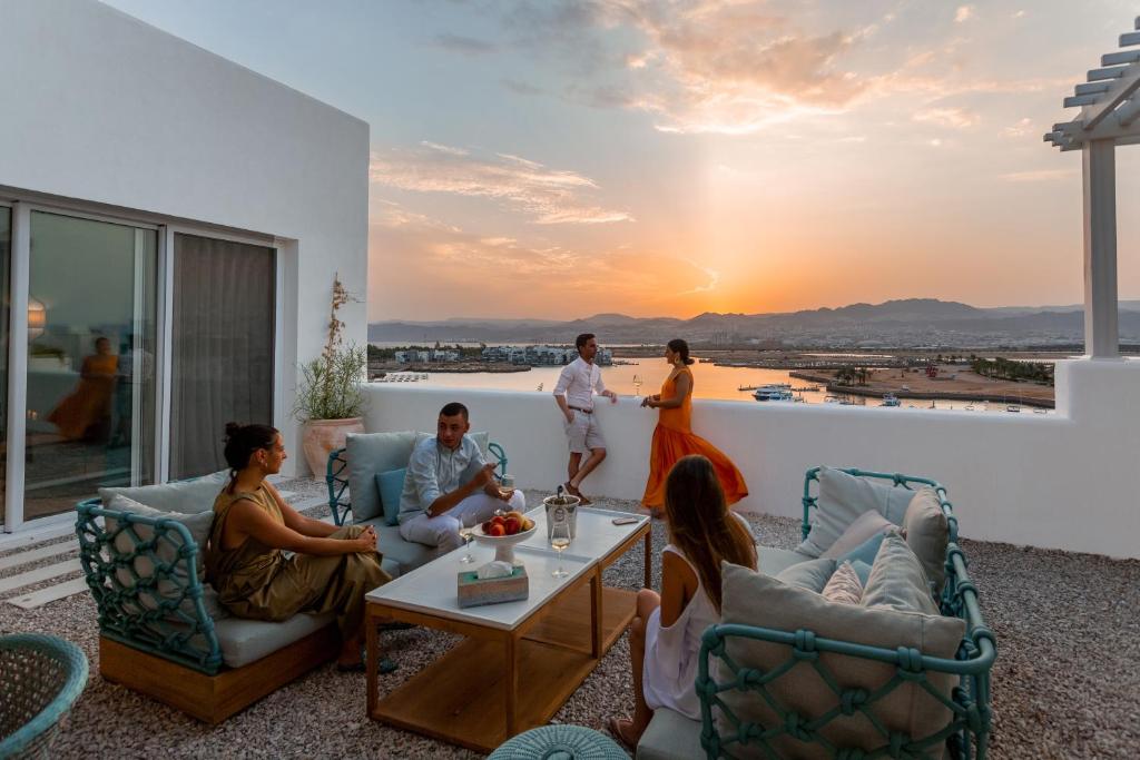 Cloud 7 Residences Ayla Aqaba photo 1