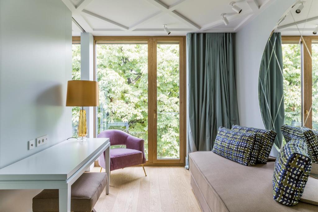 Семейный (Семейный номер), Jugend- und Familienhotel Augustin