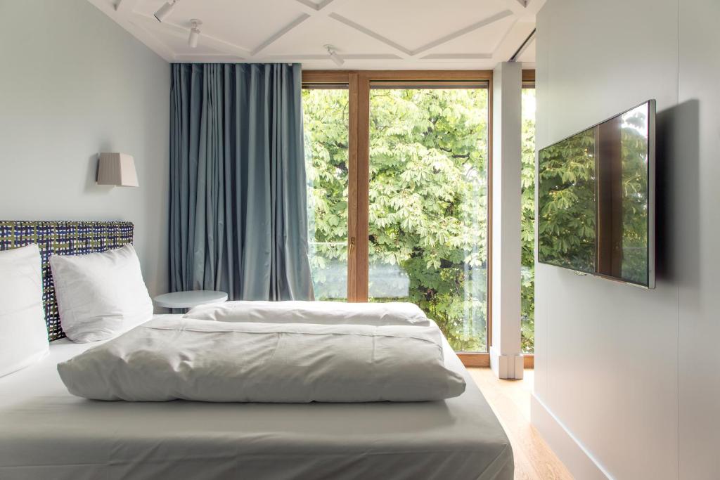Семейный (Семейный номер), Jugend- und Familienhotel Augustin
