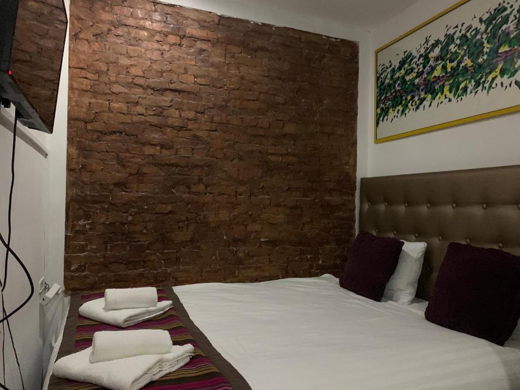 Двухместный (Бюджетный двухместный номер с 1 кроватью, без вида), Boutique Hotel La Belle Vue