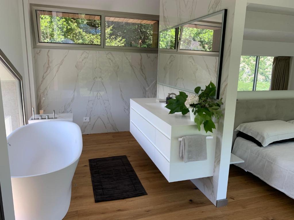La Forestale Luxury Ecolodge - La Suite Royale photo 3