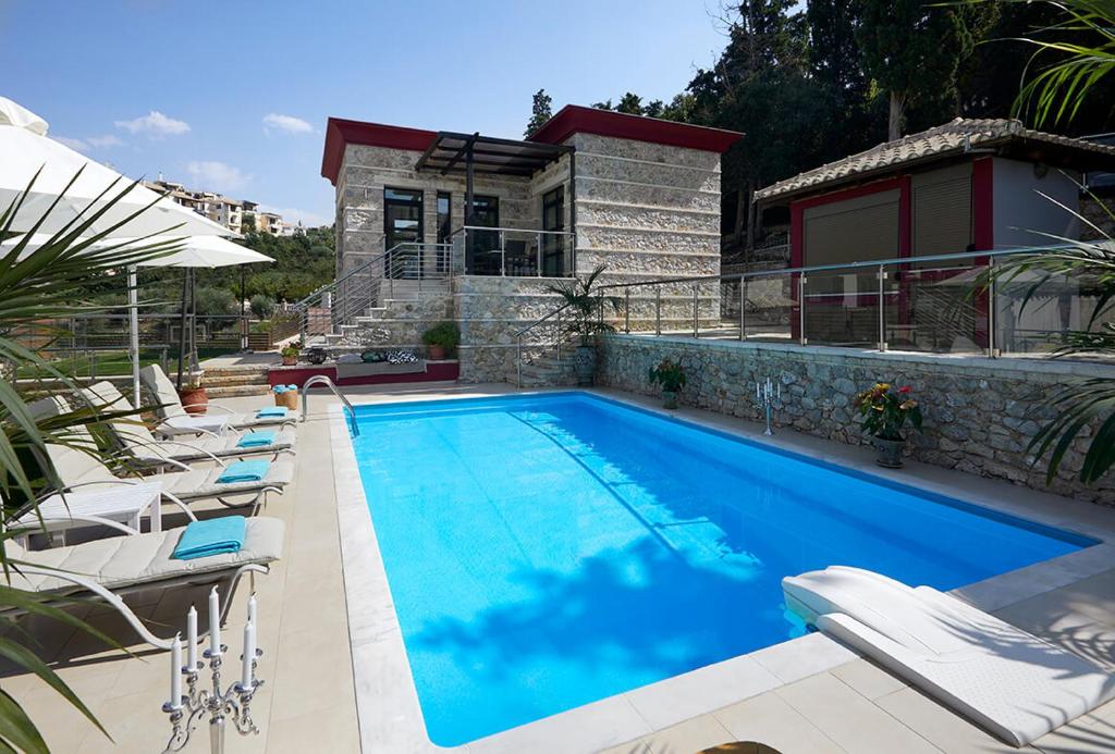Karvouno Villas photo 1