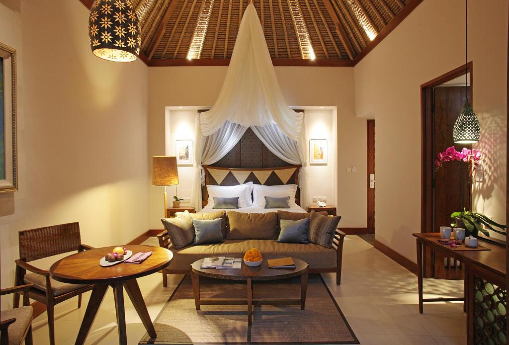 Сьюит (Terrace View Personal Plunge Pool Villa), Tejaprana Resort & Spa