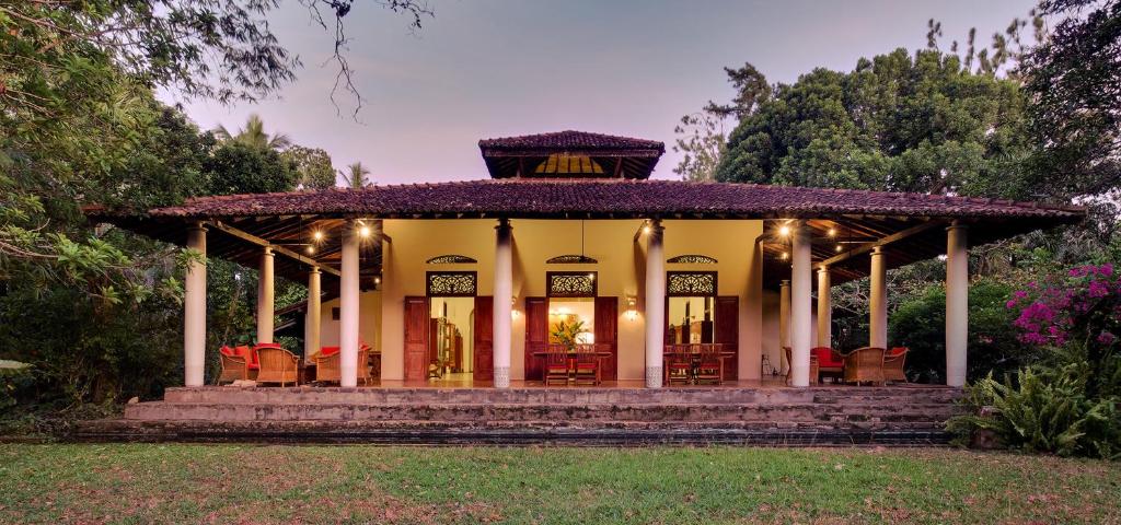 Apa Villa Illuketia photo 1