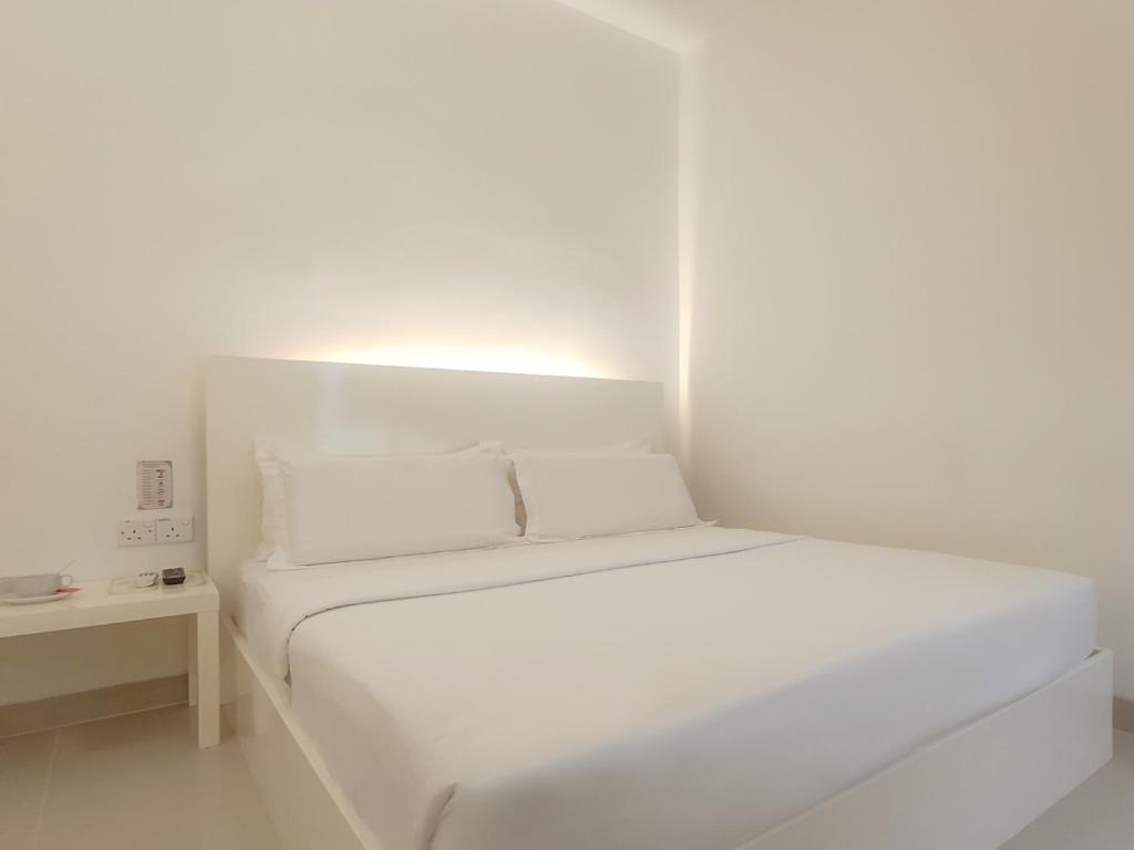Двухместный (Небольшой двухместный номер с 1 кроватью), Chulia Heritage Hotel