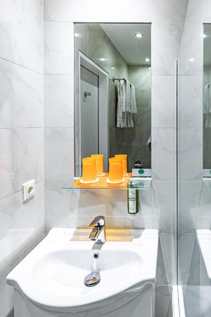 Апартаменты (Апартаменты-студио), The Levante Laudon Apartments