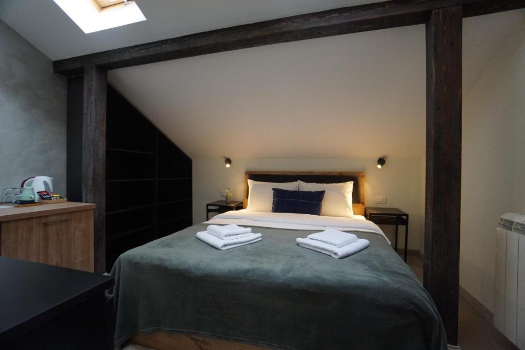 Семейный (Семейный номер), Urban Lodge Belgrade