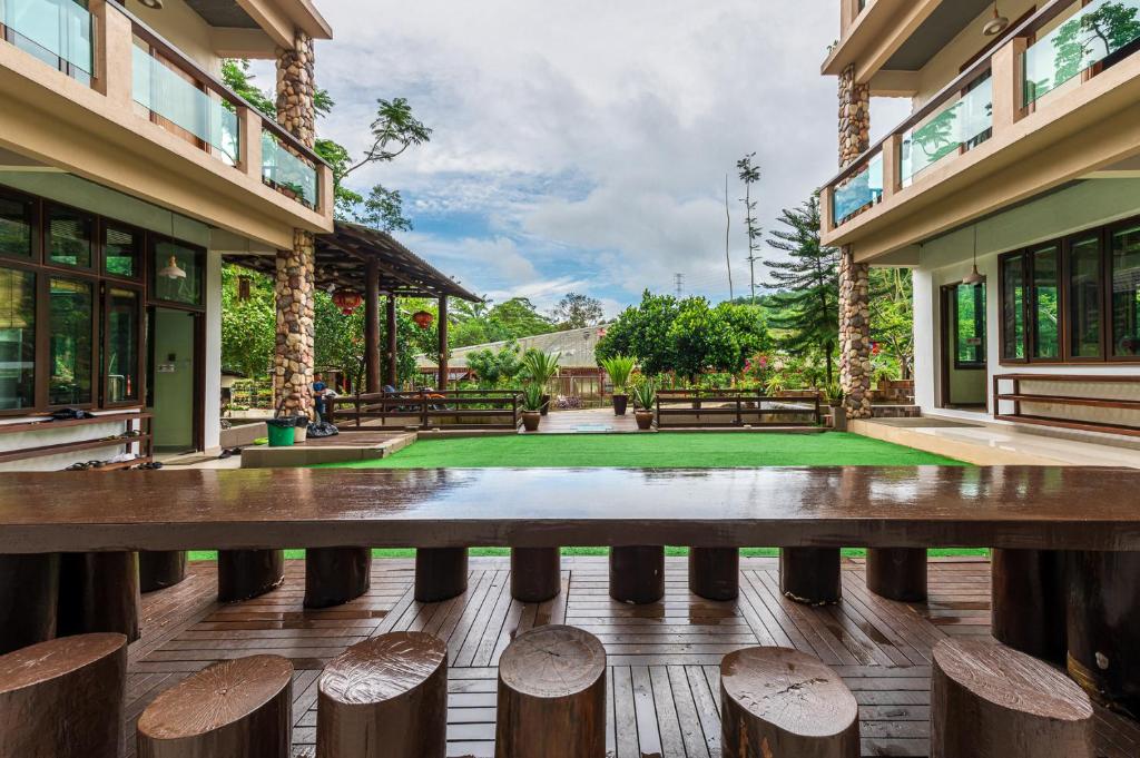 Bentong Eco Wellness Resort 14Room 69Pax by Verano Homestay photo 1