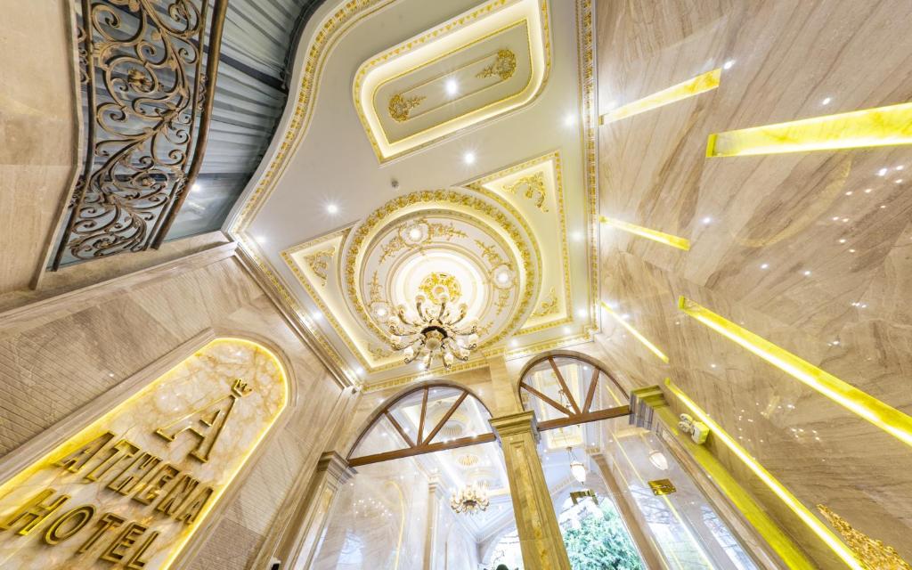 Athena Hotel Quy Nhơn