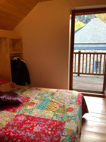 LES CHALETS D'AURE. photo 1