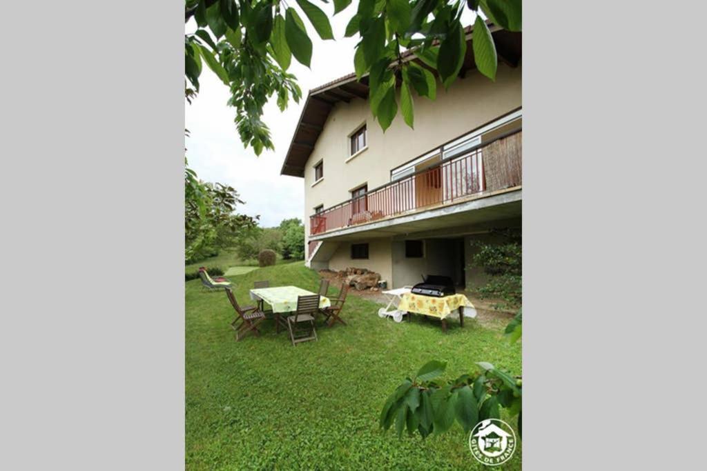 Gîte st Julien des collines photo 2