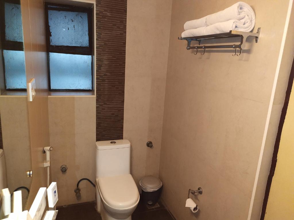 Двухместный (Стандартный двухместный номер с 1 кроватью), Ashok Residency