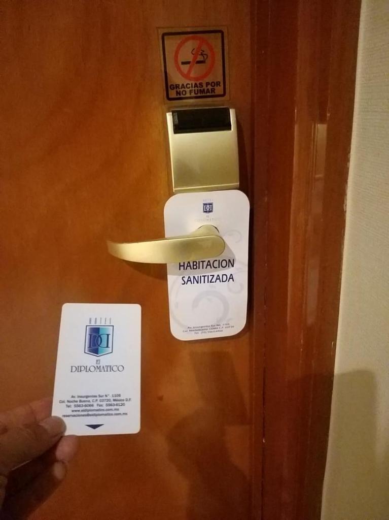 Двухместный (Стандартный номер), El Diplomatico