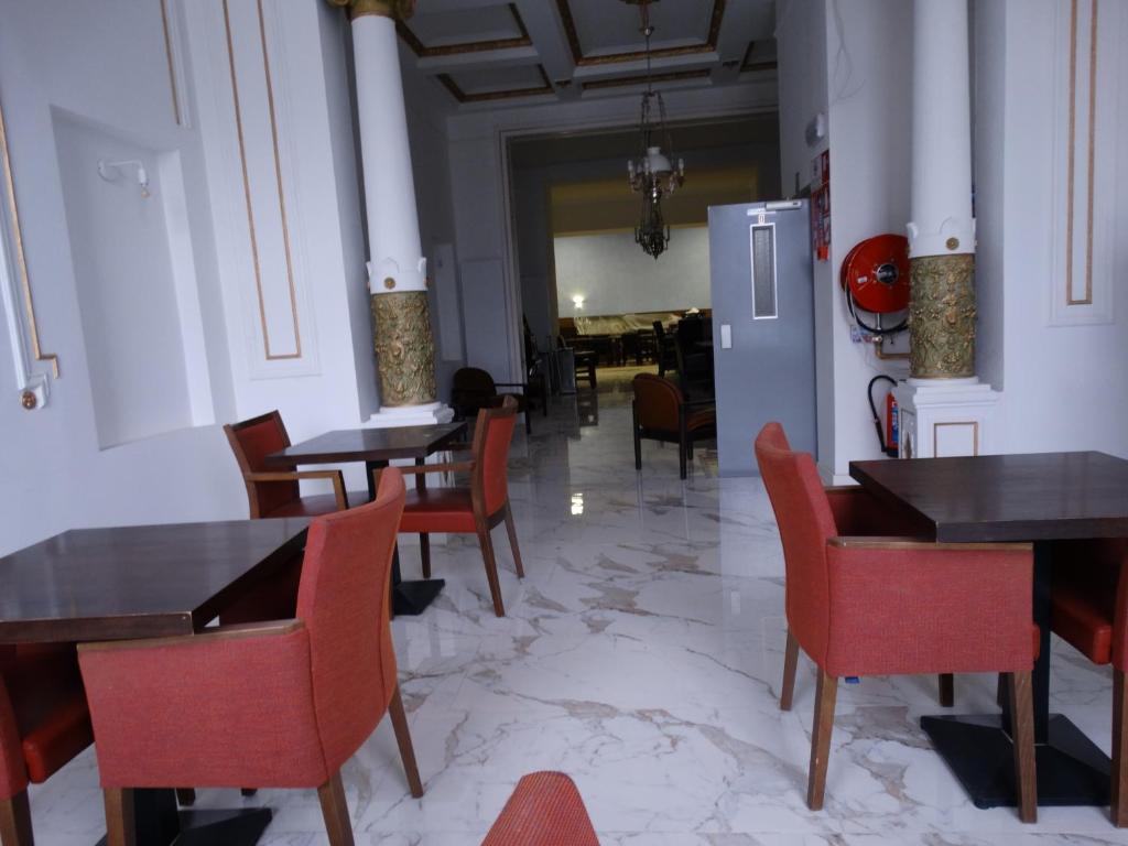 Hotel de la Gare Aalst photo 4
