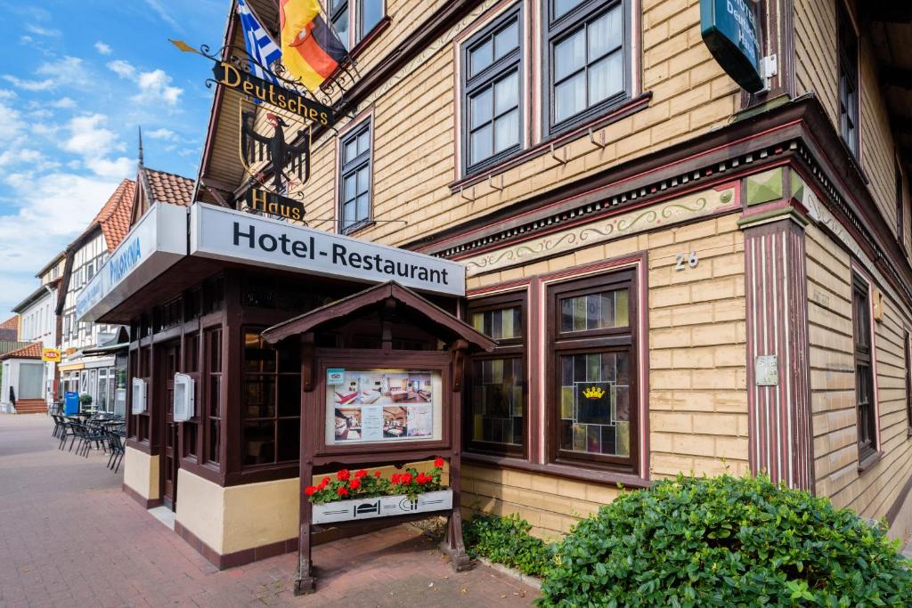 Hotel Deutsches Haus photo 2
