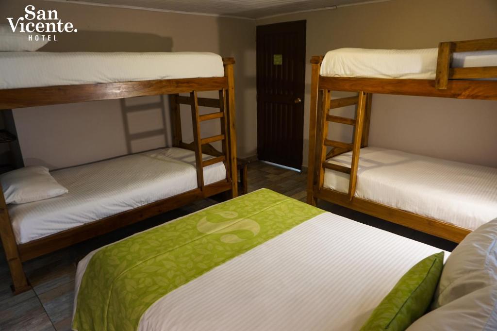 Hotel Termales San Vicente photo 4