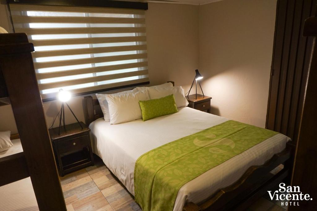 Hotel Termales San Vicente photo 3