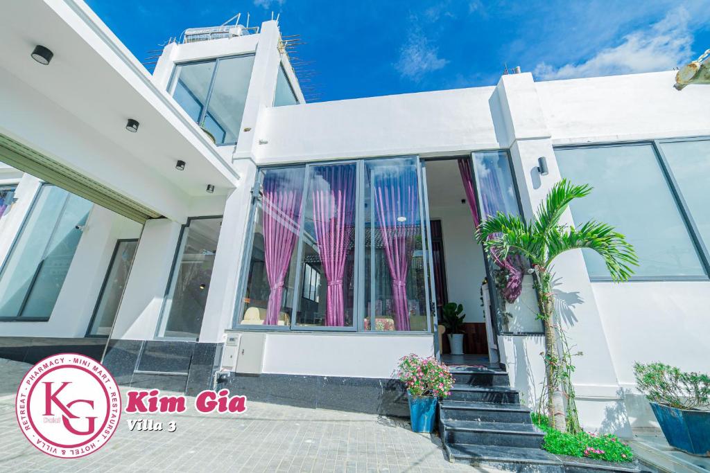 VILLA KIM GIA ĐÀ LẠT