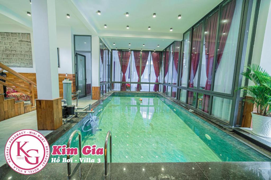 VILLA KIM GIA ĐÀ LẠT