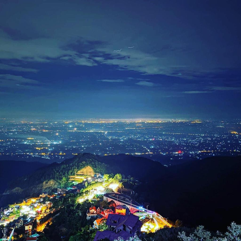 Blue Moon Tam Đảo