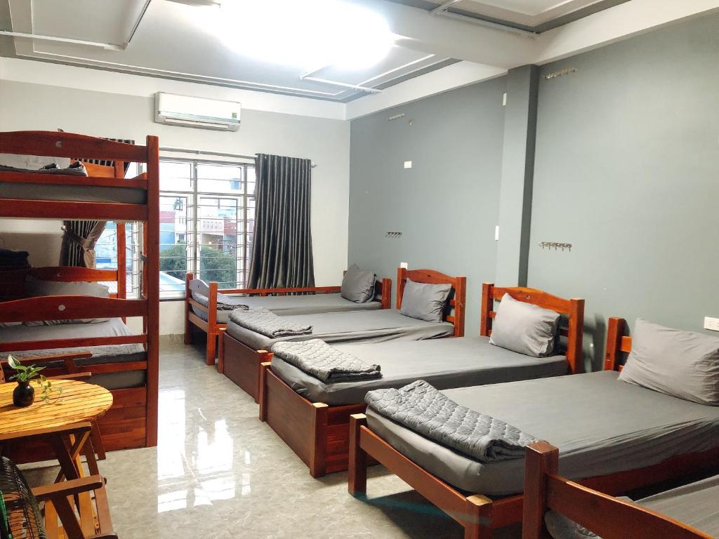 Homestay Nhà Muội