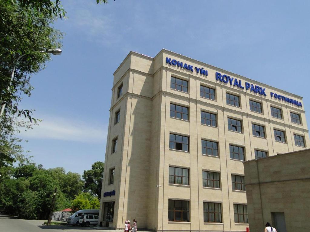 Royal Park Hotel photo 2