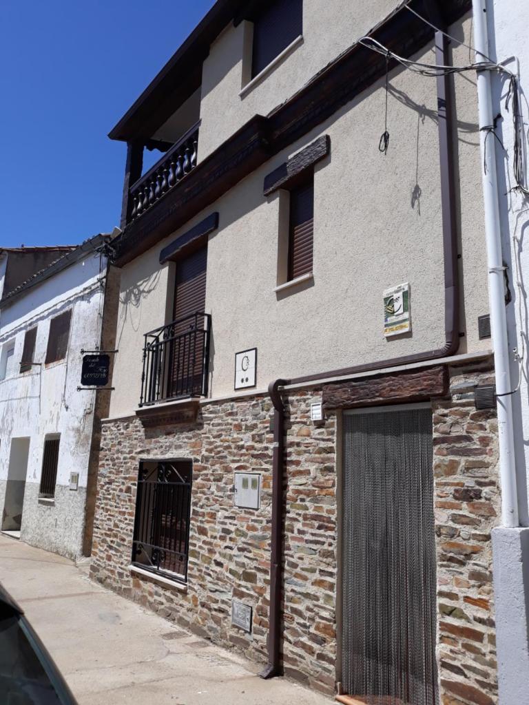 Posada del Teso, Norte provincia Cáceres, Tierras de Granadilla photo 3